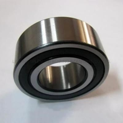 3205-2RS P6 Bearings, 25*52*20.6mm, High Performance Double Row Angular Contact Bearing