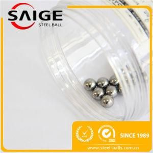 Carbon Impact Test 5.5mm 4.5mm Solid G100 Steel Ball