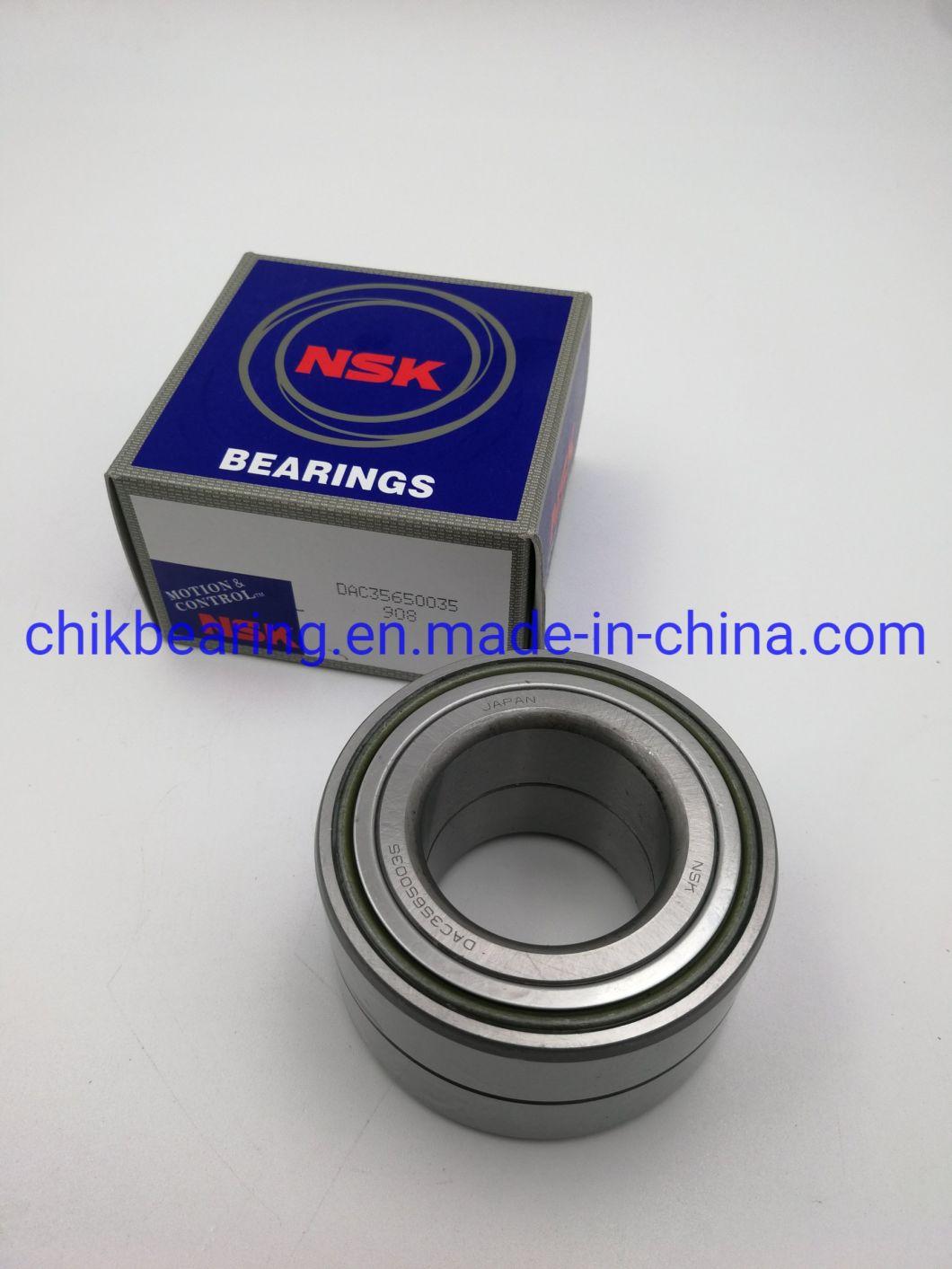 Wheel Hub Bearings Dac35650035zz Dac428236zz Used in Gearbox, Instrument, Motor, Electric Appliance, Internal Combustion Engine, Agriculture, Roller Skates