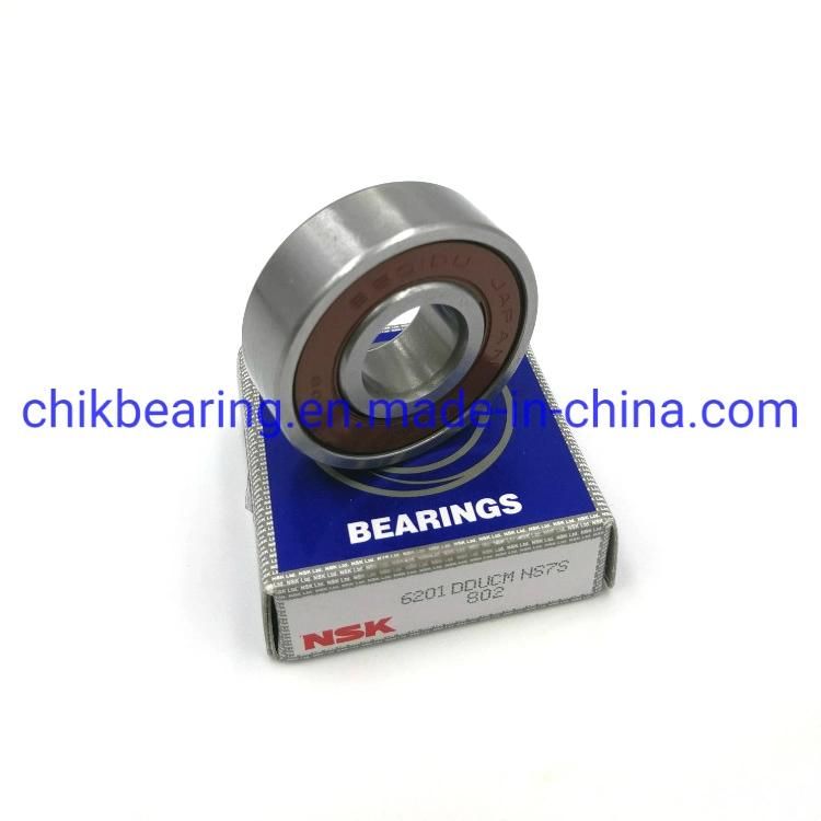 Electric Motor Bearing Fan Bearing Compressor Bearing Motorcycle Deep Groove Ball Bearing 6216dducm 6217dducm 6218dducm 6219dducm 6220dducm for NSK Bearing