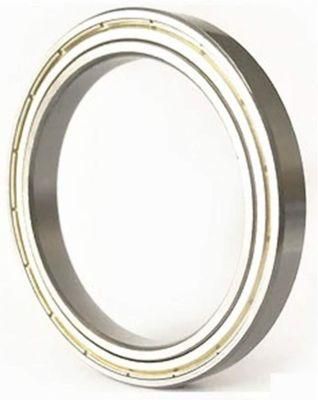6814zz Deep Groove Ball Thin-Wall Bearing 70X90X10mm 6814-Zz Ball-Bearing