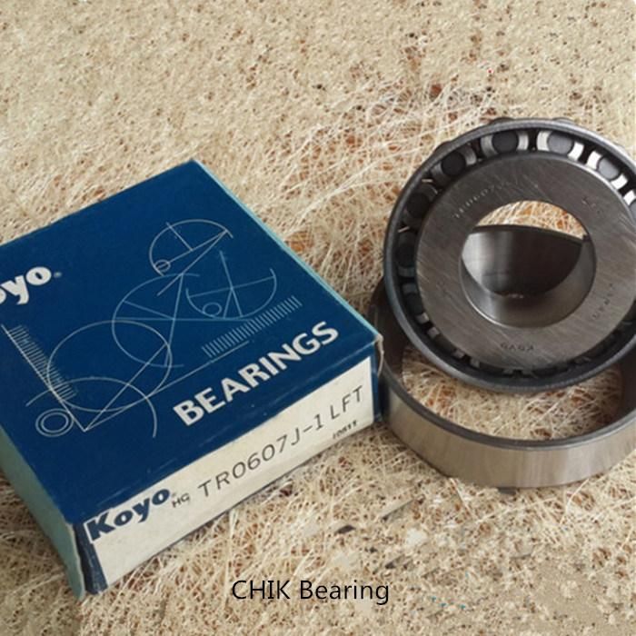 High Precision China Tapered Roller Bearing Auto Gearbox Bearing HC TRA0607