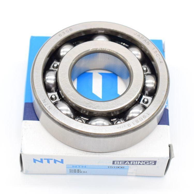 Good Quality Wheel Parts Deep Groove Ball Bearing 6320 6321 6322 6324 Zz 2RS Llu NTN NSK NACHI Koyo Timken Bearings with Price