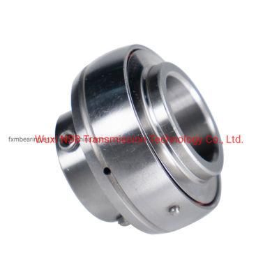 Low Price Wholesale Insert Bearing UC217 M-F for Agricultural Machinery Bearing