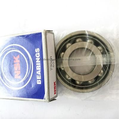 Low Noise NSK Angular Contact Ball Bearing 7301b Dt Bearings