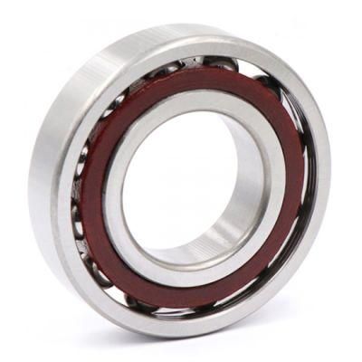 Factory Price Bearing Steel 7308 C/AC/B Angular Contact Ball Bearing for Machine Spindles