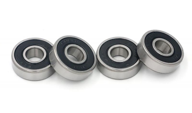 High Precision P6 Deep Groove Ball Bearings Z2 Z3 Gcr15 Ball Bearing