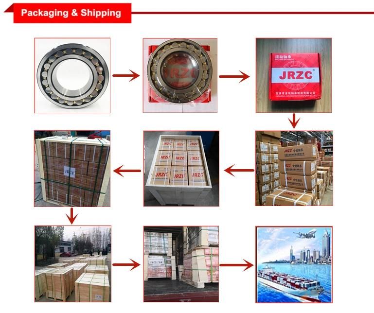 Double Row Tapered/Taper/Conical Roller Bearings for Railway Auto