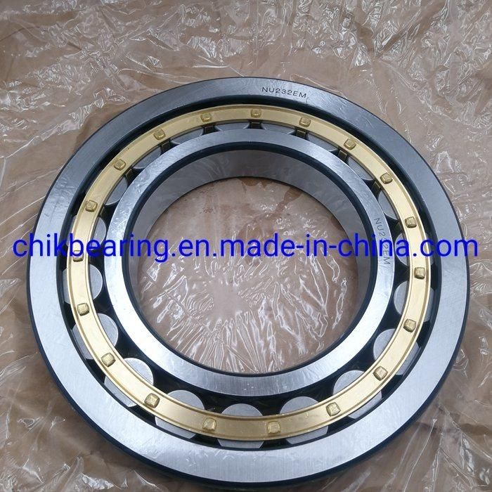 Engineering Machinery Parts Cylindrical Roller Bearing Nu2218em Nu2219em Nu2220em Nu2222em Nu2224em Nu2226em Nu2228em Roller Bearing