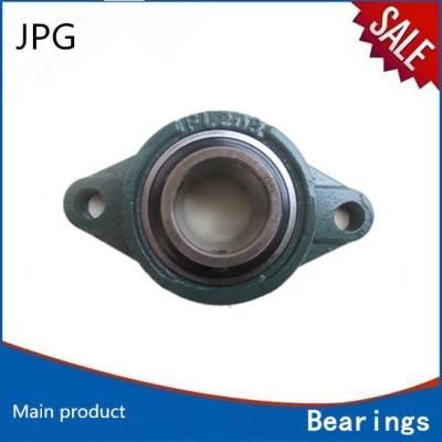 China Bearing Chrome Steel Uc Ball Bearing Ucfl212 Ucfl212-36 Ucfl212-38