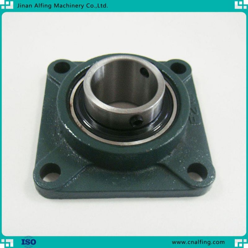 Pillow Block Bearing Load-Bearing Fabric Pillow Block Ball Bearing for Rubber Conveyor Belt