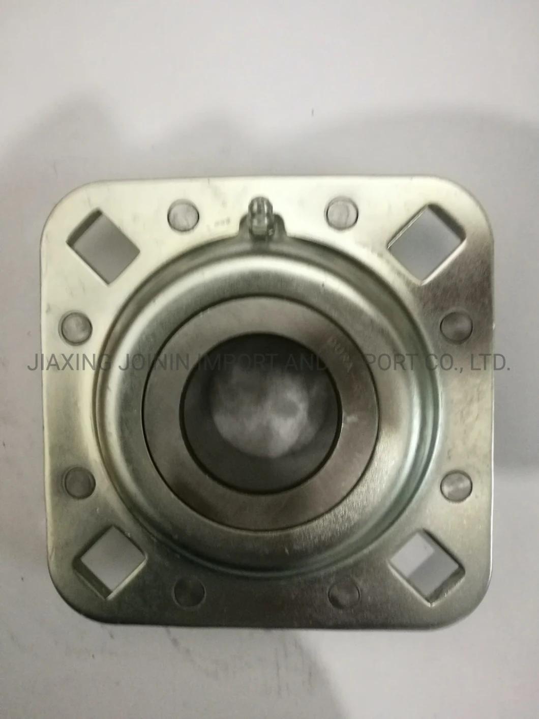 St491b High Quality Round Bore Farm Machinery Bearing Housing Relubricable Heavy Duty Agricultural Machinery Parts