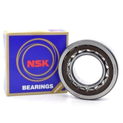 Auto Accessory Bearing Nu212 Nu213 Nu214 Japan NSK Cylindrical Roller Bearing