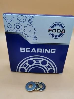 Bidirectional Thrust Ball Bearing/Low Speed Reducer/Foda High Quality Bearings Instead of Bearings/Thrust Ball Bearings of 51424