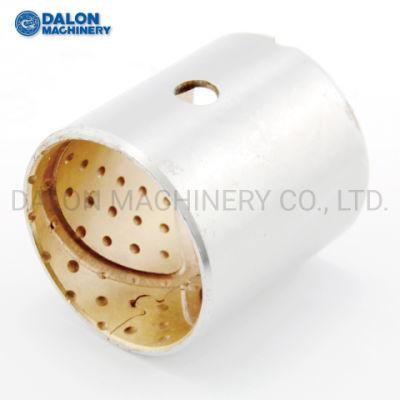 High Performance Temperature Dry Running Plastic Flanged Sleeve Bearings Bushing