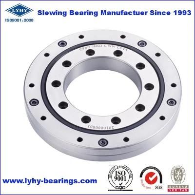 Single Row Ball Slewing Bearing Without Gear Turntable Bearing (RKS. 900155101001 RKS. 951145101001 RKS. 901175101001)