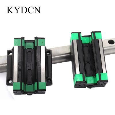 Fine Flange Linear Guide with High Quality Raw Materialshgw20cc