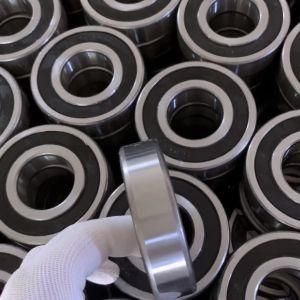 High Precision Chrome Stainless Steel Deep Groove Ball Bearing with Good Standard