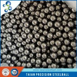 High Quality Solid Carbide Steel Ball