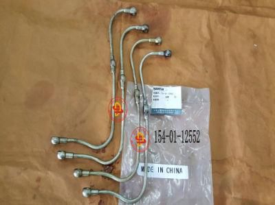Bulldozer Spare Parts Tube 154-01-12552