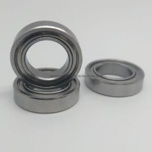 Runstar High Precision 6*17*6mm 606 Single Row Miniaute Deep Groove Ball Bearing Metric Bearings F606 606zz F606zz 606-2RS F606-2RS
