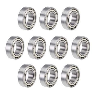 689zz Deep Groove Ball Bearing Z2 9mm X 17mm X 5mm Double Shielded Carbon Steel