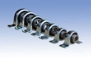 Insert Ball Bearing with Pressed Steel Housing Pillow Blocks Sapp201-209