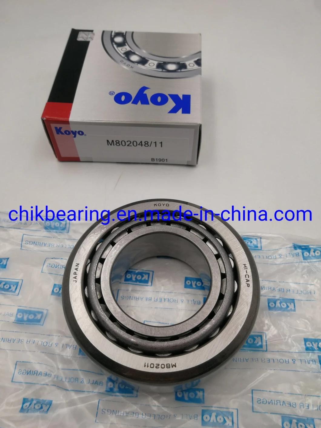 SKF Bearingntn Bearingkoyo Bearingtimken Bearingnsk Bearingnachi Bearing Taper Roller Bearing Hm516449/Hm516410 Hm516449/10 Hm266449/Hm266410 Hm266449/10