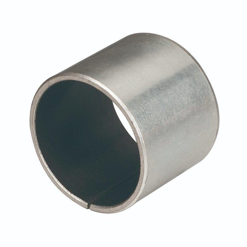 TCB100 Self-Lubricating Multilayer Composite Bushing Stainless Steel Printing Machinery