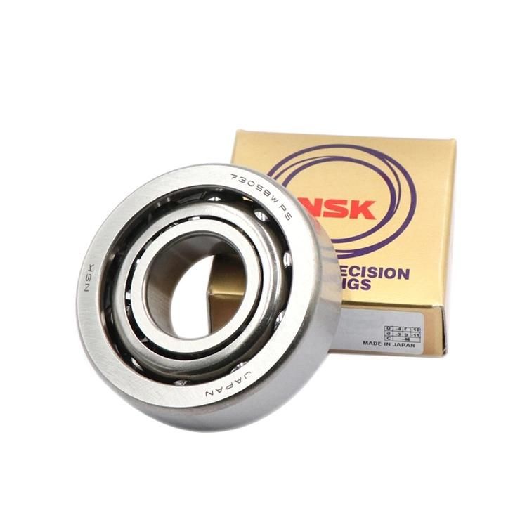 High Quality Long-Life Angular Contact Ball Bearing 7219A 7220A 7221A for High Frequency Motor Parts NSK NTN NACHI Koyo