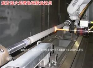 Semi-Conductor Laser Cladding Equipment for Remanufacturing