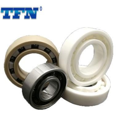 Ceramic Bearing High Temperature and Corrosion Resistant 6204ce
