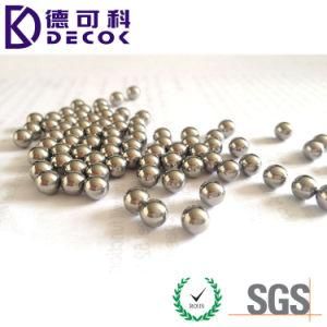 3.175mm 3.969mm 4mm 4.763mm 5mm 304 316 Stainless Steel Ball