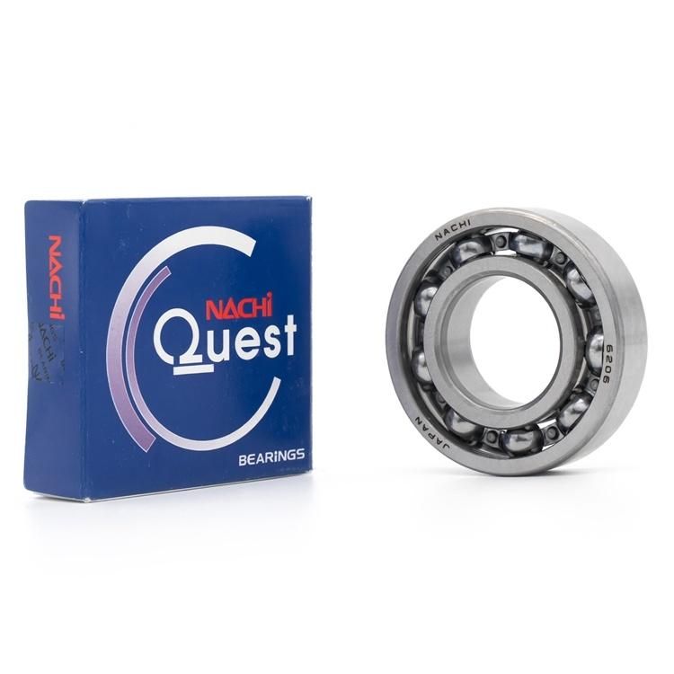 Good Quality Vehicles Parts 6212 6212z 6212RS 2RS Single Direction NACHI Deep Groove Ball Bearing