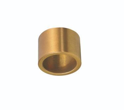 Cheap And Fine Porous Bearing Powder Metallurgy Sintered Oil Impregnated Bronze Bushing Oil Bearing