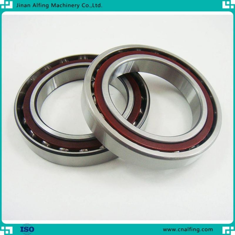 High Speed Double Row OEM 3215A Angular Contact Ball Bearing