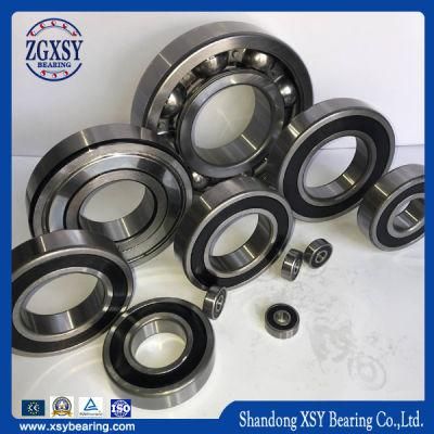 Single Row Deep Groove Ball Bearing (6200)