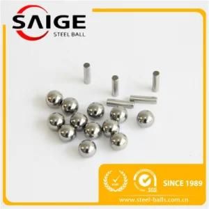15mm Solid Heavy Low Carbon Steel Ball Manufacturer