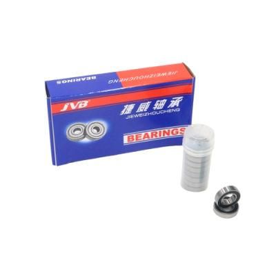 High Performance Textile Machine Bearing Thin Section Deep Groove Ball Bearing 6800 Series 6812 6813 6814 6815 6816 6817 6818
