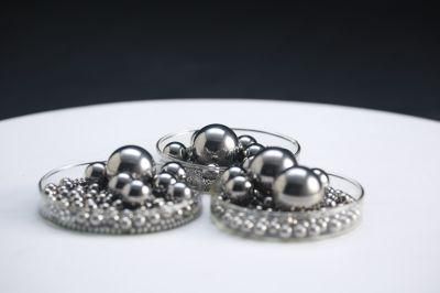Zys Chrome Steel Balls 3.175mm for High Speed Ball Bearing