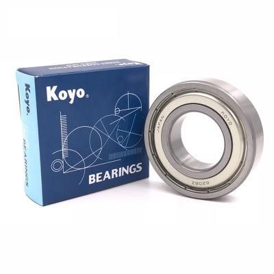 Koyo High Precision Deep Groove Ball Bearing 6311/6311-Z/6311-2z/6311-RS/6311-2RS for Household Appliances