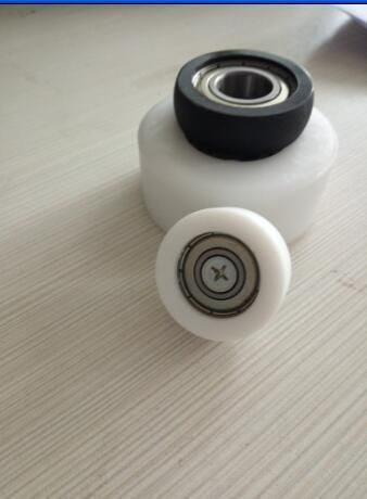 High Quality Plastic Pulley Ball Bearing 608zz 688zz 6200 Sliding Door Window Bearing