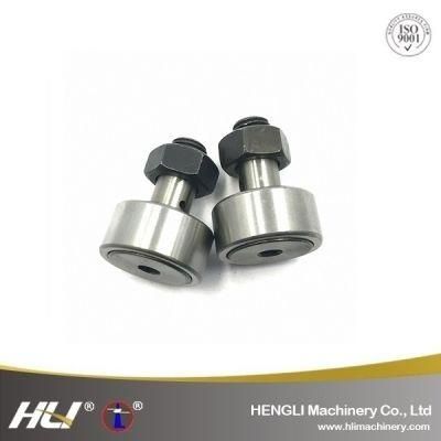 Heavy Load KR 26 PP 26*10*12mm Stud Type Track Rollers Cam Follower Bearing For Metals, Mining