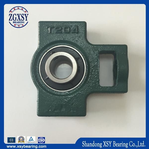 10mm Bore Flange Self Aligning Pillow Block Ball Bearing