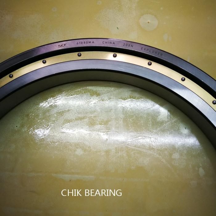 16008 16009 16010 16011 16012 16013 16014 16015zz 2RS Open Radial Deep Groove Ball Bearing