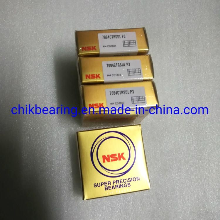 Ball Bearing and Roller Bearing Manufacturer 7016AC 7017AC 7018AC 7019AC 7020AC Angular Contact Ball Bearing 7021AC 7022AC 7024AC 7026AC 7028AC 7030AC for NSK