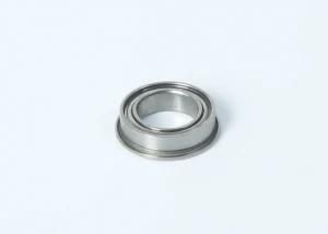 High Speed Small Toy Bearings Mini Ball Bearing MR117 MR117zz Mf117 Mf117zzs for Electric Bicycle Go Kart Spare Parts 7*11*3 mm Bearing