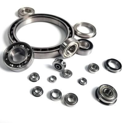 688 696zz Ball Bearing 6000zz 6001zz 6002 6003 6004 6005 6006 6007 6008 607 6200 6201 6mm Steel Metal Ball Bearings 5X11X4mm