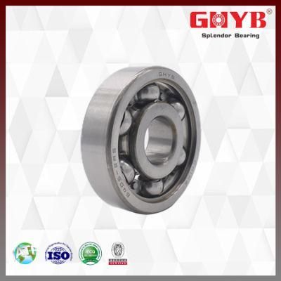 Car Accessories Single Row Less Maintenance Deep Groove Bearings