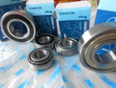 Koyo 16007 1601 1607RS 1614RS 163110-2RS Ball Bearing